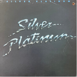 Silver Platinum Silver Platinum Vinyl LP USED