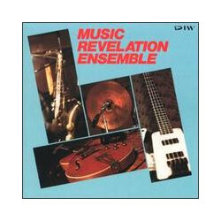 Music Revelation Ensemble Music Revelation Ensemble Vinyl LP USED
