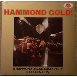 Duke Grant Hammond Gold! Vinyl LP USED