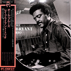 Ray Bryant Trio All Blues Vinyl LP USED