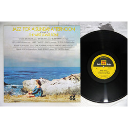 Various Jazz For A Sunday Afternoon Volume 3 Vinyl LP USED