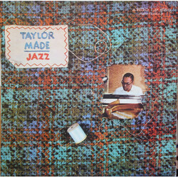 Billy Taylor Taylor Made Jazz Vinyl LP USED