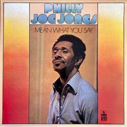 "Philly" Joe Jones Mean What You Say Vinyl LP USED
