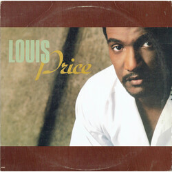 Louis Price Louis Price Vinyl LP USED