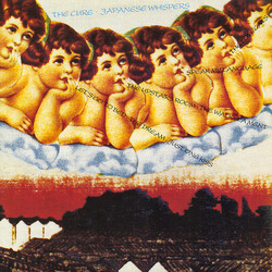 The Cure Japanese Whispers Vinyl LP USED