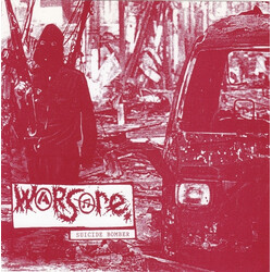 Warsore / I.R.F. Suicide Bomber / Wreck USED VINYL 7INCH EP 33 S RPM