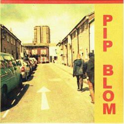 Pip Blom Babies Are A Lie / School USED VINYL 7INCH LIMITED EDITION