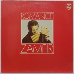 Gheorghe Zamfir Romance Vinyl LP USED