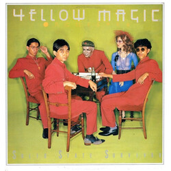 Yellow Magic Orchestra Solid State Survivor Vinyl LP USED