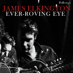 James Elkington Ever-Roving Eye Vinyl LP USED