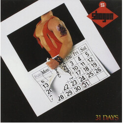 Shogun (11) 31 Days Vinyl LP USED