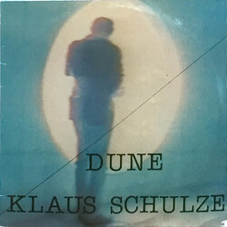 Klaus Schulze Dune Vinyl LP USED