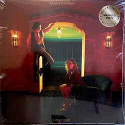 Sleater-Kinney Little Rope Vinyl LP USED