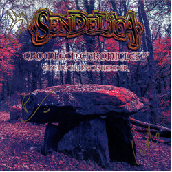 Sendelica Cromlech Chronicles IV : The Door Into Summer Vinyl 2 LP USED