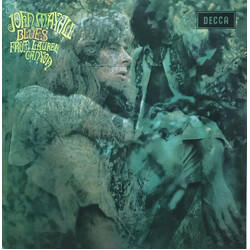 John Mayall Blues From Laurel Canyon Vinyl LP USED