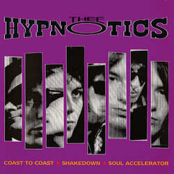 Thee Hypnotics Coast To Coast USED VINYL 12INCH 45 RPM