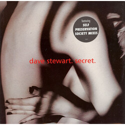 David A. Stewart Secret USED VINYL 12INCH 33 S RPM