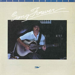 Takao Horiuchi Song Forever Vinyl LP USED