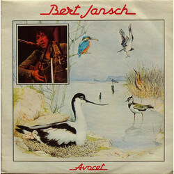 Bert Jansch Avocet Vinyl LP USED
