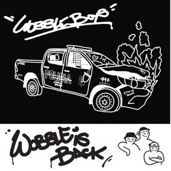 Wobble Boys Wobble Is Back USED VINYL 12INCH