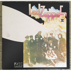 Led Zeppelin Led Zeppelin II Vinyl LP USED
