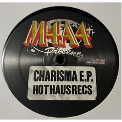 M4A4 Charisma EP USED VINYL 12INCH
