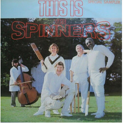 The Spinners This Is The Spinners Vinyl LP USED