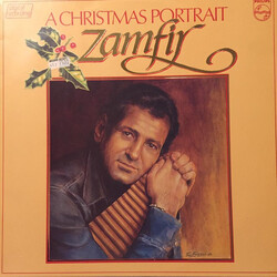 Gheorghe Zamfir A Christmas Portrait Vinyl LP USED