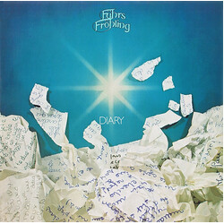 Gerhard Führs / Heinz Fröhling Diary Vinyl LP USED
