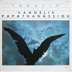 Evangelos Papathanassiou Ignacio Vinyl LP USED