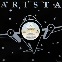 Aretha Franklin Get It Right / Jump To It USED VINYL 12INCH 45 RPM