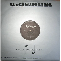 Distance (8) Just One More Kiss USED VINYL 12INCH 45 RPM
