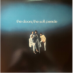 The Doors The Soft Parade USED VINYL 2 X 12INCH 45 RPM ALBUM REISSUE REMASTERED REPRESS STEREO
