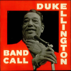 Duke Ellington And His Orchestra Band Call Vinyl LP USED