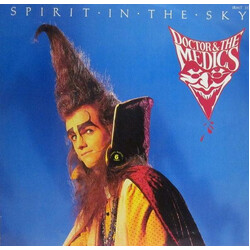 Doctor & The Medics Spirit In The Sky VINYL 12" USED