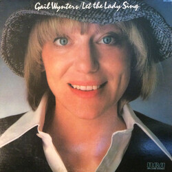 Gail Wynters Let The Lady Sing Vinyl LP USED