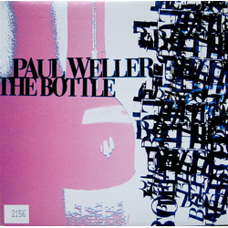 Paul Weller The Bottle Vinyl 7" USED
