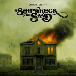 Silverstein A Shipwreck In The Sand Vinyl LP USED