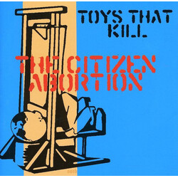 Toys That Kill The Citizen Abortion Vinyl LP USED