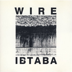 Wire It's Beginning To And Back Again Vinyl LP USED