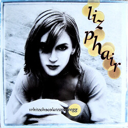 Liz Phair Whitechocolatespaceegg Vinyl LP USED