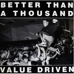 Better Than A Thousand Value Driven Vinyl LP USED