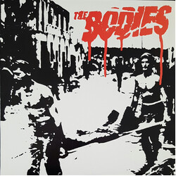 The Bodies (2) The Bodies Vinyl LP USED