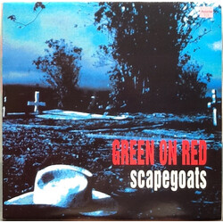 Green On Red Scapegoats Vinyl LP USED