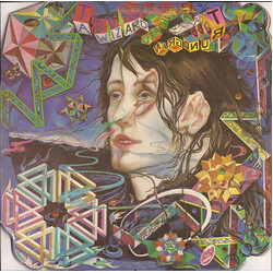 Todd Rundgren A Wizard, A True Star Vinyl LP USED