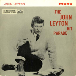John Leyton The John Leyton Hit Parade Vinyl 7" USED