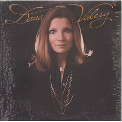 Dana Valery Dana Valery Vinyl LP USED