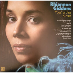 Rhiannon Giddens You're The One Vinyl LP USED