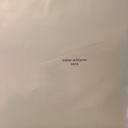 Keller Williams Sans Vinyl LP USED