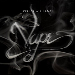 Keller Williams Vape Vinyl LP USED